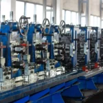 Production Capacity of a Tin Can Making Machine