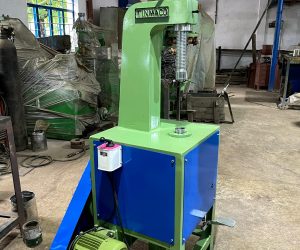 Flanging Machine