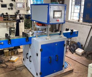 M S Automatic seaming machine
